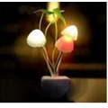 Flowering Plant Night Light